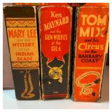 Ponytail 1950s Teen Scrapbook/Album, 1940s Comic Book Digests