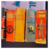 Ponytail 1950s Teen Scrapbook/Album, 1940s Comic Book Digests