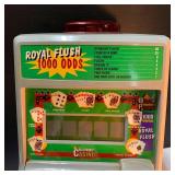 Casino Draw Poker Toy, Sony Dream Machine