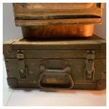 Vintage Military Lot - 3 Great Items
