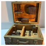 Vintage Military Lot - 3 Great Items