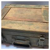 Vintage Military Lot - 3 Great Items