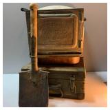 Vintage Military Lot - 3 Great Items