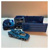 Toy Cars and Trucks