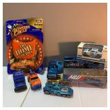 Toy Cars and Trucks