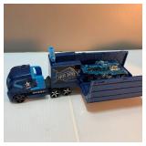Toy Cars and Trucks