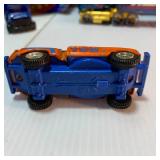 Toy Cars and Trucks