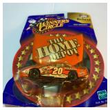 Toy Cars and Trucks