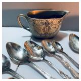 Variety of Flatware