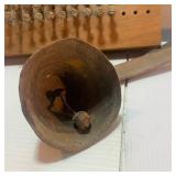 Antique Railroad Nails, Bell