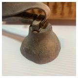 Antique Railroad Nails, Bell