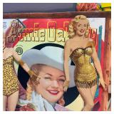 Vintage Famous Women Paper Dolls