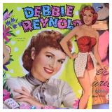 Vintage Famous Women Paper Dolls