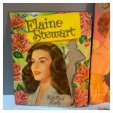 Vintage Famous Women Paper Dolls