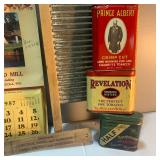 Advertising Relics of the 40s and 50s