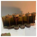 Antique Toy Military Vehicles and Souvenir of Washington D.C.