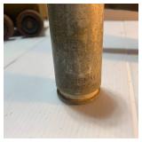 Antique Toy Military Vehicles and Souvenir of Washington D.C.