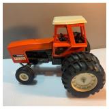 Toy Tractors and Spare Wheels