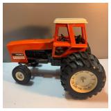 Toy Tractors and Spare Wheels