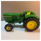 Toy Tractors and Spare Wheels