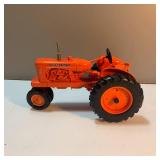 Toy Tractors and Spare Wheels