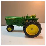 Toy Tractors and Spare Wheels