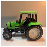 Toy Tractors and Spare Wheels