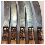 Vintage Mother of Pearl Knives