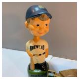 Vintage Mens Dresser Top Items