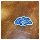 Vintage Mens Dresser Top Items