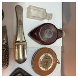 Coordinated Set of Antique Tools