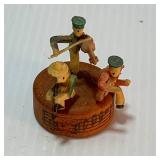 Mix of Vintage Toys and Trinkets