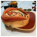 Mix of Vintage Toys and Trinkets