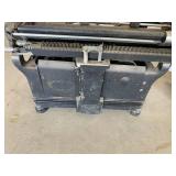 Two Antique Typewriters