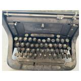 Two Antique Typewriters