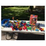 Duplo Building Blocks and Accessories