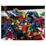 Duplo Building Blocks and Accessories