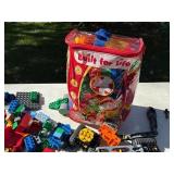 Duplo Building Blocks and Accessories