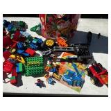Duplo Building Blocks and Accessories