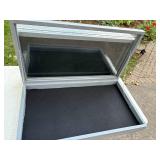 4 Glass Top Display Cases