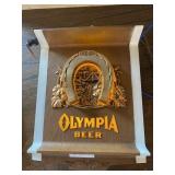 Olympia Beer Sign