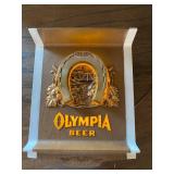 Olympia Beer Sign