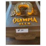 Olympia Beer Sign