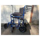 Drive Transport Chair