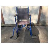 Drive Transport Chair