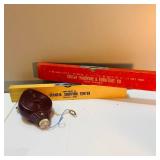 Vintage Tools with Advertising