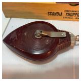 Vintage Tools with Advertising