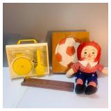 Vintage Kid Stuff