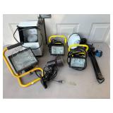 Work Lights
