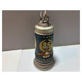 1987 Harley Davidson Collectible Beer Stein